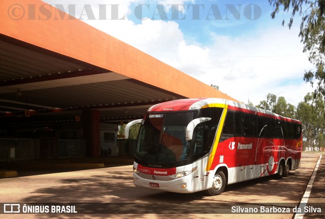 Expresso Itamarati 6002 na cidade de Cuiabá, Mato Grosso, Brasil, por Silvano Barboza da Silva. ID da foto: 6107149.