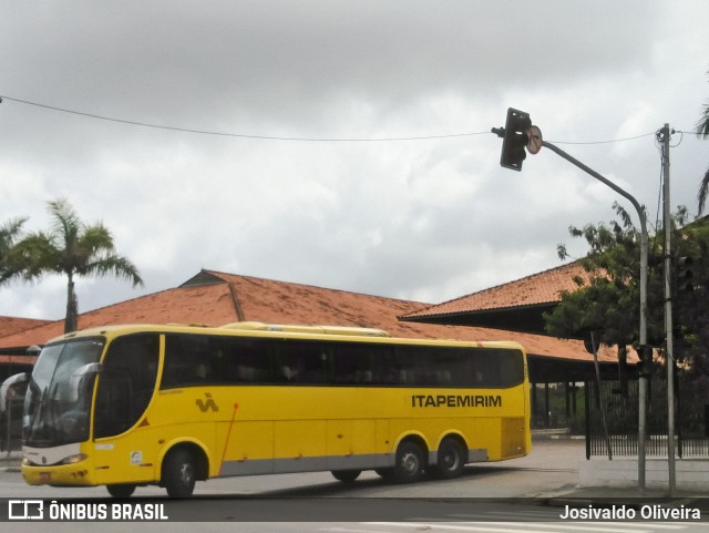 Viação Itapemirim 7007 na cidade de Embu das Artes, São Paulo, Brasil, por Josivaldo Oliveira. ID da foto: 6107475.