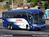 Viação Águia Branca 32050 na cidade de Salvador, Bahia, Brasil, por Felipe Pessoa de Albuquerque. Número da foto: #6107265.