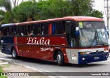 Elidia Turismo 2015 na cidade de São Paulo, São Paulo, Brasil, por Leonardo Fidelli. ID da foto: :id.