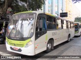 Viação Ideal B28605 na cidade de Rio de Janeiro, Rio de Janeiro, Brasil, por Lucas Adriano Bernardino. Número da foto: #:id.
