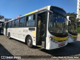 Viação Nossa Senhora das Graças A71599 na cidade de Rio de Janeiro, Rio de Janeiro, Brasil, por Carlos Alberto de Oliveira Júnior. Número da foto: #6107061.