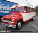 Auto Viação ABC 1956 na cidade de Santo André, São Paulo, Brasil, por Matheus dos Anjos Silva. Número da foto: #:id.