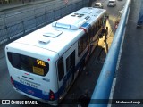 Viação Nossa Senhora da Penha RJ 188.082 na cidade de Rio de Janeiro, Rio de Janeiro, Brasil, por Matheus Araujo. Número da foto: #:id.