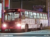 Auto Viação São José dos Pinhais 246 na cidade de São José dos Pinhais, Paraná, Brasil, por João Silva. Número da foto: #:id.