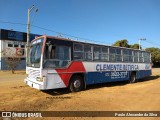 Ônibus Particulares 6397 na cidade de Bom Despacho, Minas Gerais, Brasil, por Paulo Alexandre da Silva. Número da foto: #6107352.