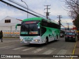 Buses Nilahue N51 na cidade de Santa Cruz, Colchagua, Libertador General Bernardo O'Higgins, Chile, por Pablo Andres Yavar Espinoza. ID da foto: :id.