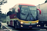 UTIL - União Transporte Interestadual de Luxo 1411 na cidade de Santos Dumont, Minas Gerais, Brasil, por Isaias Ralen. Número da foto: #:id.