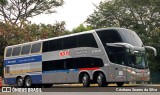 Auto Viação 1001 RJ 108.689 na cidade de São Paulo, São Paulo, Brasil, por Cristiano Soares da Silva. Número da foto: #6107333.