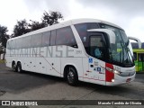 Auto Viação Catarinense 3395 na cidade de Niterói, Rio de Janeiro, Brasil, por Marcelo Candido de Oliveira. Número da foto: #6107887.