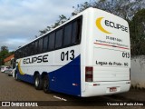 Eclipse Turismo e Locadora 013 na cidade de Arcos, Minas Gerais, Brasil, por Vicente de Paulo Alves. ID da foto: :id.