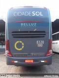 Viação Cidade Sol 8320 na cidade de Valença, Bahia, Brasil, por Jefferson Oliveira. Número da foto: #:id.