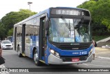Transcooper > Norte Buss 2 6153 na cidade de São Paulo, São Paulo, Brasil, por Willian Raimundo Morais. Número da foto: #:id.
