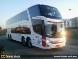 Auto Viação Catarinense 3530 na cidade de Itajaí, Santa Catarina, Brasil, por Jonatan Eduardo Jurk Ramos. Número da foto: #:id.