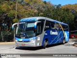Viação Cometa 13244 na cidade de São Paulo, São Paulo, Brasil, por André Luiz Gomes de Souza. Número da foto: #:id.