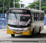 Belém Rio Transportes BD-75505 na cidade de Belém, Pará, Brasil, por Erick Miranda. Número da foto: #:id.
