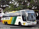 Empresa Gontijo de Transportes 12865 na cidade de Pirapora, Minas Gerais, Brasil, por Andrew Campos. Número da foto: #:id.
