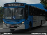Viação Paratodos > São Jorge > Metropolitana São Paulo > Mobibrasil 6 3814 na cidade de São Paulo, São Paulo, Brasil, por David Roberto Silva Dos Santos. Número da foto: #6108128.