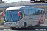 Expresso Maringá 5706 na cidade de Rolândia, Paraná, Brasil, por Romílio Busólogo Silva . Número da foto: #:id.