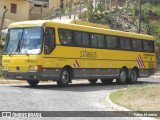 Viação Itapemirim 40489 na cidade de Vitória de Santo Antão, Pernambuco, Brasil, por Fábio Moreira. Número da foto: #6107599.