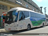 Bel-Tour Transportes e Turismo 384 na cidade de Petrópolis, Rio de Janeiro, Brasil, por Zé Ricardo Reis. ID da foto: :id.