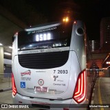 Viação Campo Belo 7 2693 na cidade de São Paulo, São Paulo, Brasil, por Michel Nowacki. Número da foto: #:id.
