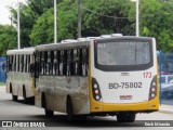 Belém Rio Transportes BD-75802 na cidade de Belém, Pará, Brasil, por Erick Miranda. ID da foto: :id.