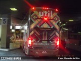 UTIL - União Transporte Interestadual de Luxo 11869 na cidade de Belo Horizonte, Minas Gerais, Brasil, por Paulo Alexandre da Silva. Número da foto: #:id.