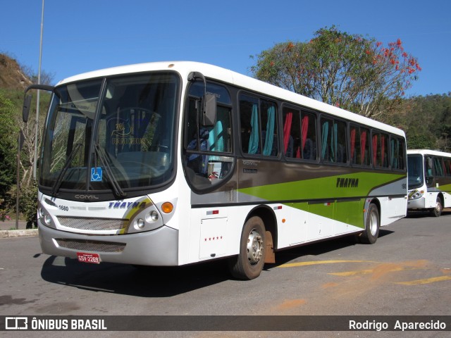 Max Thayná Turismo e Locações 1680 na cidade de Mariana, Minas Gerais, Brasil, por Rodrigo  Aparecido. ID da foto: 6109755.