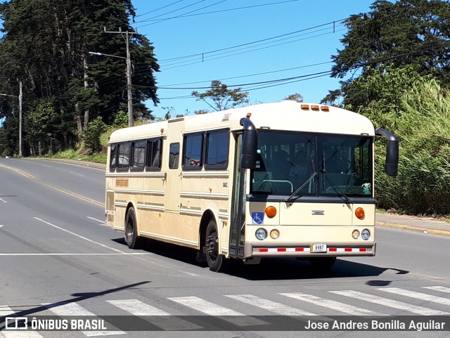 Autobuses sin identificación - Costa Rica  na cidade de Costa Rica, Mato Grosso do Sul, Brasil, por Jose Andres Bonilla Aguilar. Número da foto: #6108515.