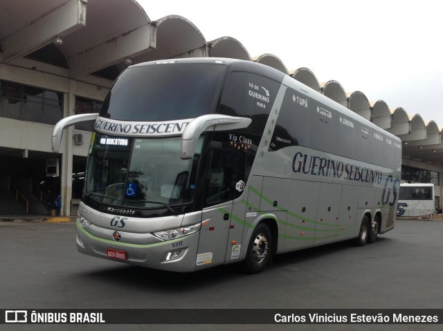 Guerino Seiscento 0317 na cidade de Araçatuba, São Paulo, Brasil, por Carlos Vinicius Estevão Menezes. Número da foto: #6109976.