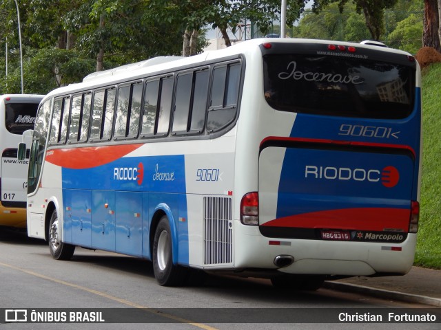 Viação Riodoce 90601 na cidade de Viçosa, Minas Gerais, Brasil, por Christian  Fortunato. Número da foto: #6110283.
