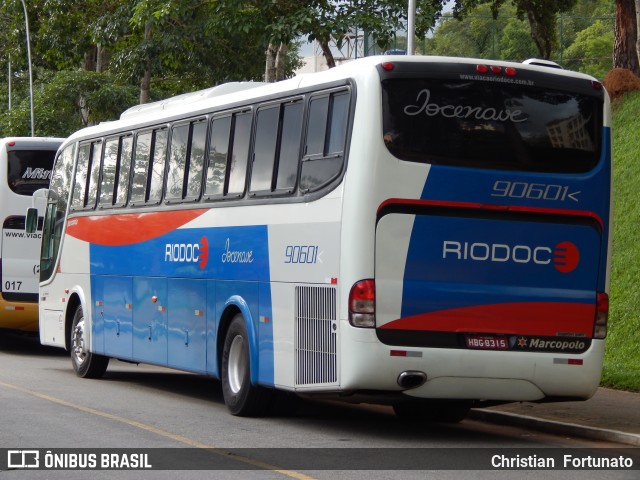 Viação Riodoce 90601 na cidade de Viçosa, Minas Gerais, Brasil, por Christian  Fortunato. ID da foto: 6110283.