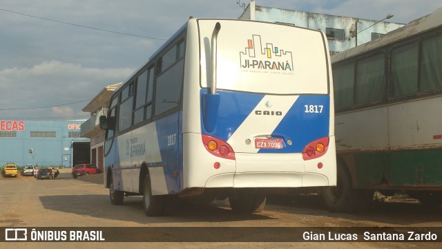 Coopemtax 1817 na cidade de Ji-Paraná, Rondônia, Brasil, por Gian Lucas  Santana Zardo. Número da foto: #6108332.