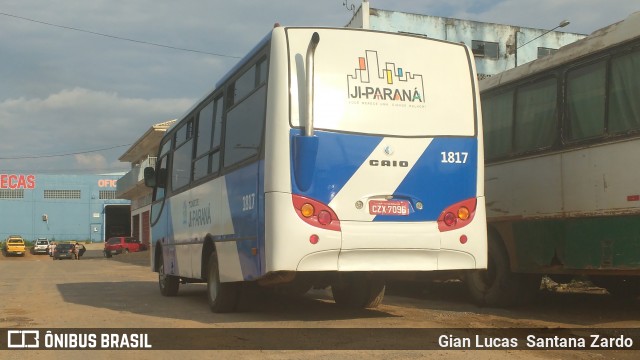 Coopemtax 1817 na cidade de Ji-Paraná, Rondônia, Brasil, por Gian Lucas  Santana Zardo. ID da foto: 6108332.