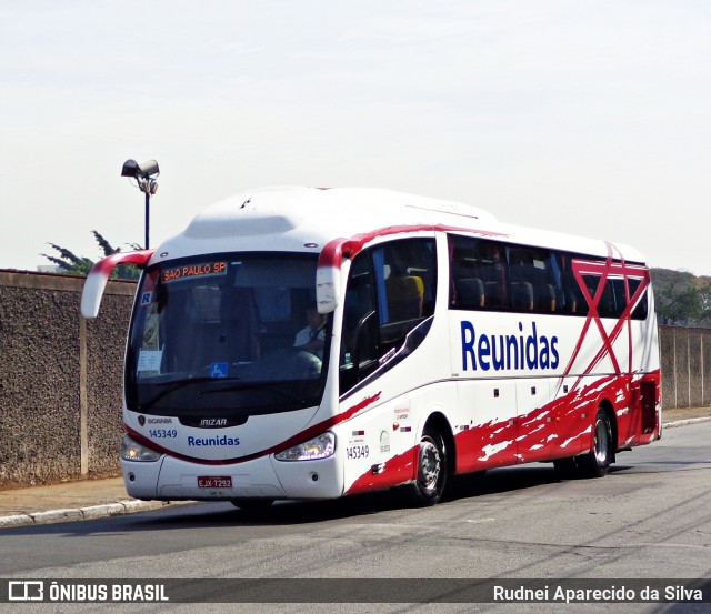 Empresa Reunidas Paulista de Transportes 145349 na cidade de São Paulo, São Paulo, Brasil, por Rudnei Aparecido da Silva. Número da foto: #6110084.