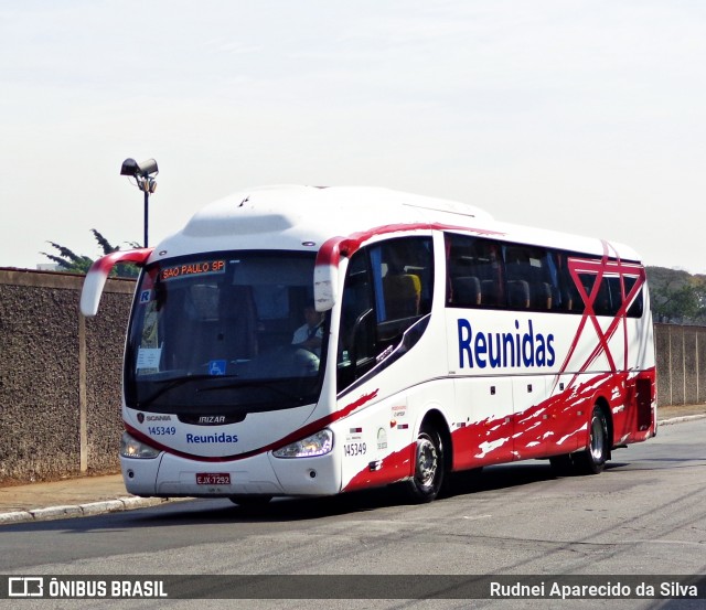 Empresa Reunidas Paulista de Transportes 145349 na cidade de São Paulo, São Paulo, Brasil, por Rudnei Aparecido da Silva. ID da foto: 6110084.