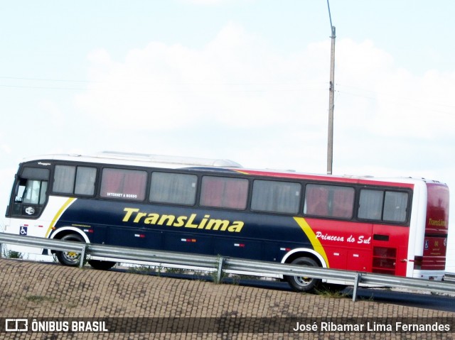 Translima 040 na cidade de Teresina, Piauí, Brasil, por José Ribamar Lima Fernandes. Número da foto: #6108949.