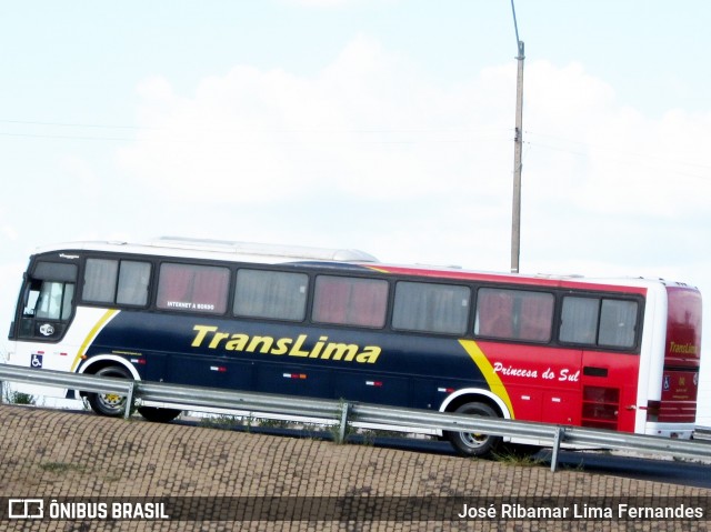 Translima 040 na cidade de Teresina, Piauí, Brasil, por José Ribamar Lima Fernandes. ID da foto: 6108949.