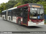 Viação Gatusa Transportes Urbanos 7 6132 na cidade de São Paulo, São Paulo, Brasil, por David Roberto Silva Dos Santos. Número da foto: #:id.