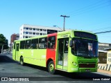 Viação Santana 02767 na cidade de Teresina, Piauí, Brasil, por Lucas Gabriel. Número da foto: #:id.