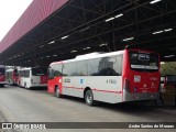 Pêssego Transportes 4 7603 na cidade de São Paulo, São Paulo, Brasil, por Andre Santos de Moraes. Número da foto: #6109039.