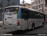 Transurb C72105 na cidade de Rio de Janeiro, Rio de Janeiro, Brasil, por Matheus Feitosa . Número da foto: #6109949.