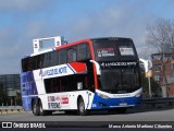 La Veloz del Norte 4216 na cidade de Brasil, por Marco Antonio Martinez Cifuentes. Número da foto: #6108389.