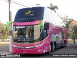 Viação Garcia 8725 na cidade de Londrina, Paraná, Brasil, por Moaccir  Francisco Barboza. Número da foto: #:id.