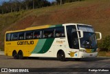 Empresa Gontijo de Transportes 12305 na cidade de João Monlevade, Minas Gerais, Brasil, por Rodrigo Matheus. Número da foto: #6108803.