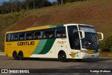 Empresa Gontijo de Transportes 12305 na cidade de João Monlevade, Minas Gerais, Brasil, por Rodrigo Matheus. ID da foto: :id.