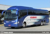Viação Águia Branca 24820 na cidade de Campos dos Goytacazes, Rio de Janeiro, Brasil, por Paulo  Junior. Número da foto: #6109366.