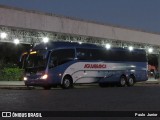 Viação Águia Branca 24830 na cidade de Campos dos Goytacazes, Rio de Janeiro, Brasil, por Paulo  Junior. Número da foto: #6109377.
