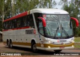 Expresso Itamarati 6383 na cidade de Cuiabá, Mato Grosso, Brasil, por Paulo Sergio Alves Venancio. Número da foto: #:id.